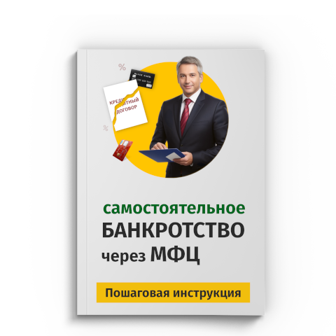 Пошаговая процедура банкротства через МФЦ в Томске