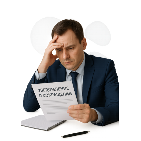 Защита при сокращении штата и ликвидации в Томске