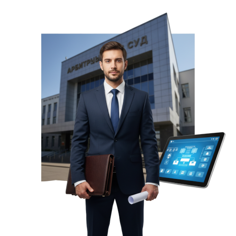 Юрист по арбитражным спорам в Томске