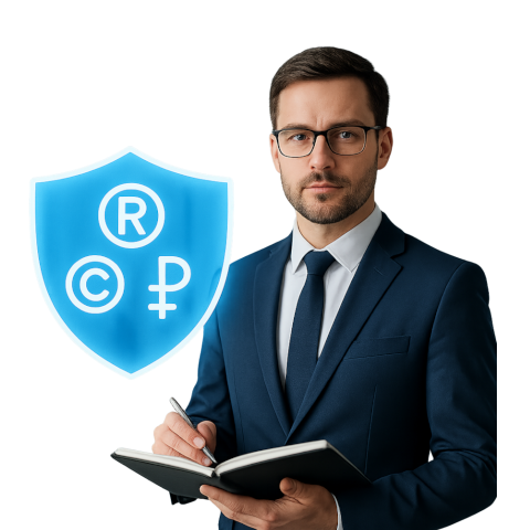 Юрист по защите интеллектуальной собственности в Томске